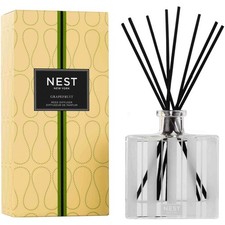 NEST New York Grapefruit Reed Diffuser Uplift Senses Iconic Lily Notes 175ml NEW
