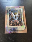 2025 Topps Argentina Focus soccer-Lionel Messi -star refractor /99