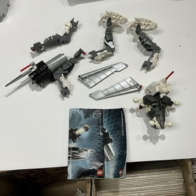 LEGO Bionicle 8685 Phantoka Toa Kopaka OPEN