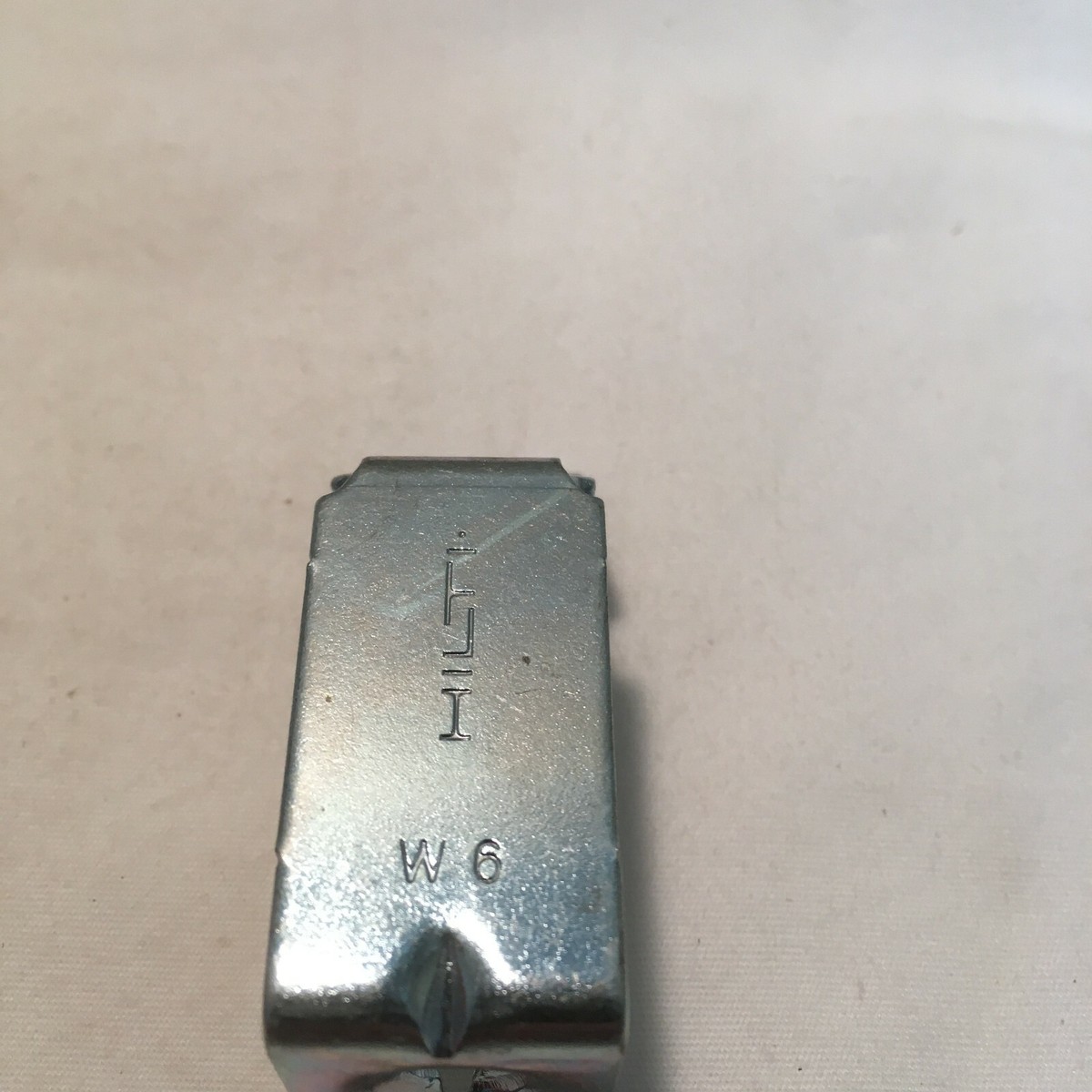 W10 U32 Hilti X-HS Threaded Rod Hanger 7/8