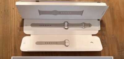 Apple Watch straps and cases Bundle