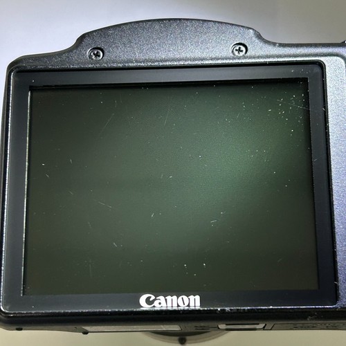 Canon PowerShot SX500 IS Compact Digital Camera From Japan - Picture 4 of 5