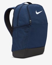 Nike Brasilia 9.5 Training Backpack, DH7709 410 Midnight Navy/Bla 1465 CU IN 24L