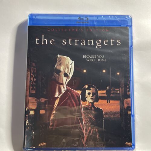 Horror 4-Movie Blu-ray Lot The Strangers/Evil Dead 2/Scream 4/Five Nights At Fre - Picture 3 of 10