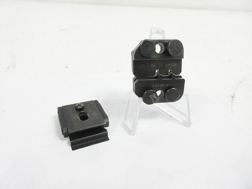 AMP 58448-2 TOOL DIE SET CIRCULAR & D-SUB CONTACTS 20 - 28 AWG ~ TYCO ...
