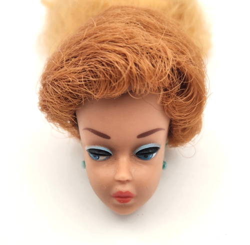 Vintage Barbie Fashion Queen Wig Wardrobe 3 Wigs - 1 Head - READ - Picture 4 of 6
