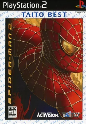 Spider-Man 2 - PlayStation 2 (PS2) Game