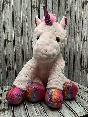 holiday time jumbo hugging plush