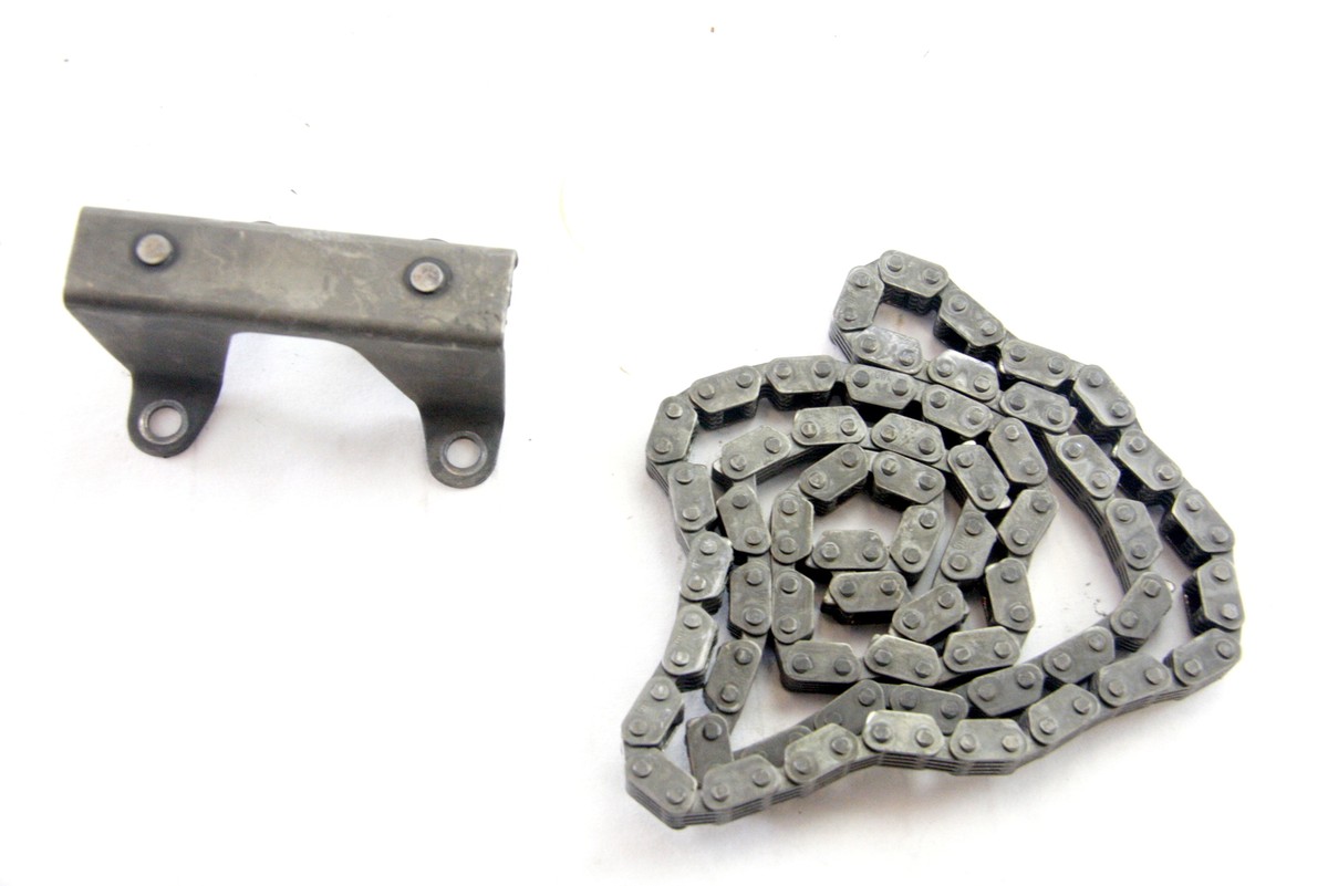 timing chain Guide Arm Damper 1985 1986 1987 Kawasaki ZX900 ZX 900