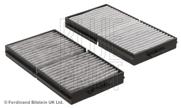 ADM52501 BLUE PRINT Filter set, cabin air for MAZDA