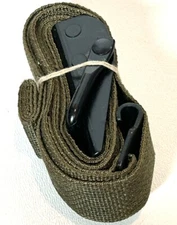 USGI Military Nylon Cargo Tie Down Alice Lashing Strap 52" Metal Buckle US Army