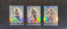 2021 Panini Donruss Optic White Hot Rookies Complete Your Set You Pick NFL Card