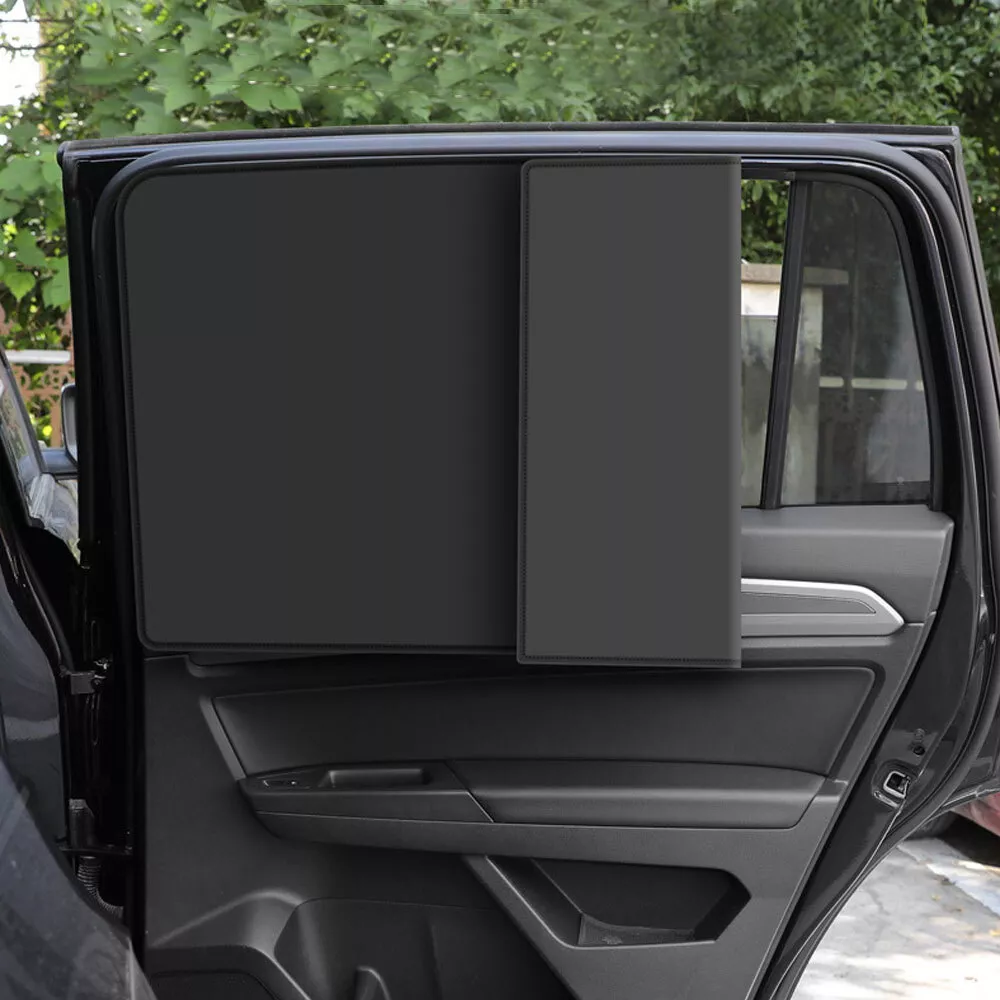 Car window magnetic curtains deals