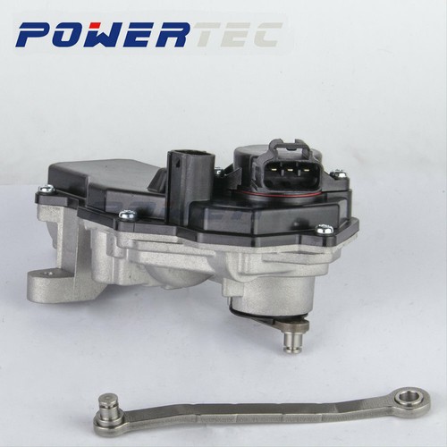 Turbocharger actuator 17201-11070 for Toyota Hilux Innova Fortuner 2.4L 2GD-FTV - Picture 4 of 6