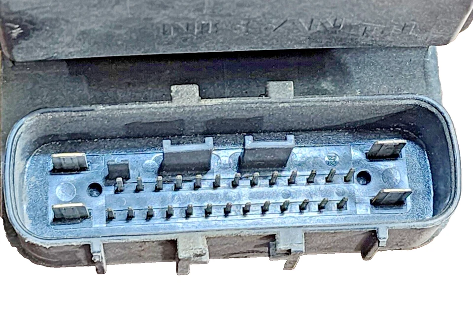 Nissan Máxima/Infiniti I30 2000 2001 ABS actuador de freno antibloqueo OEM 47660-4Y Foto 4 de 4