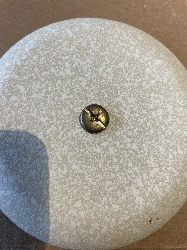 Emerson Ceiling Fan Switch Cover Model #063-780671 Stone White - Image 2 of 4