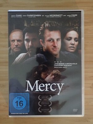 Mercy - DVD - Film mit Scott und James Caan, Erika Christensen