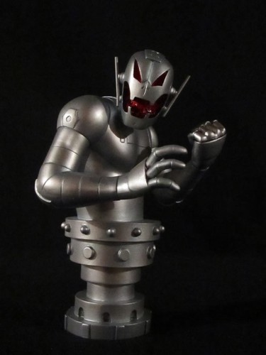 BOWEN Designs CLASSIC ULTRON 5 Bust Low #03/3000 STATUE AVENGERS MARVEL Iron man - Picture 3 of 6