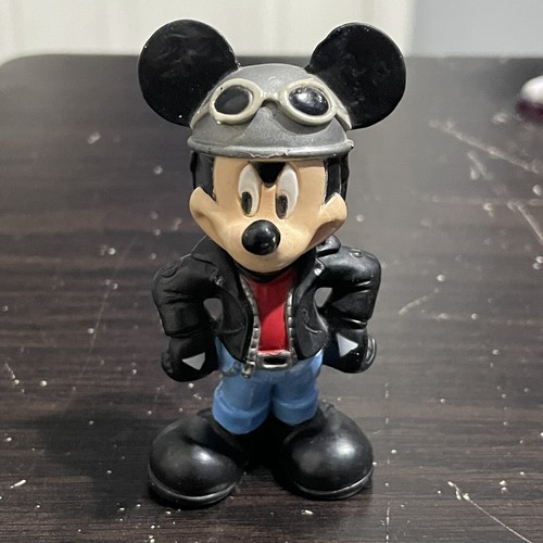 Disney Mickey Mouse Biker Motorcycle 