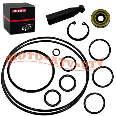 For GM R4 AC Compressor Reseal Kit with O-Ring Shaft Seal Installer ...