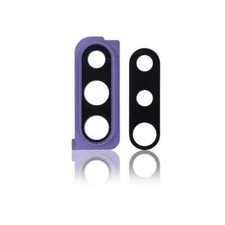 For Samsung Galaxy A30s A307 Replacement Rear Camera Glass Lens And Cover Bezel