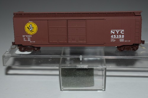 Carro de carga doble puerta 50' escala N MTL New York Central 45390 C50082 | Zustand: Used