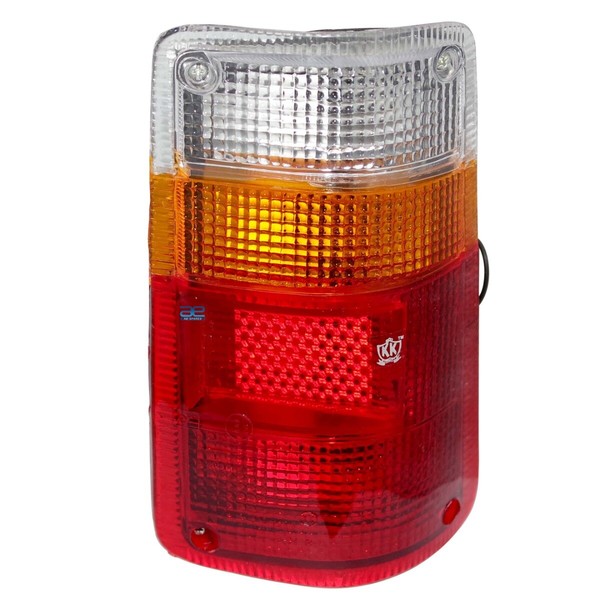 Hinter Licht Rechts Hand Tata Telcoline Telcosport 2002-2007 Side Heck Lampe Neu-image