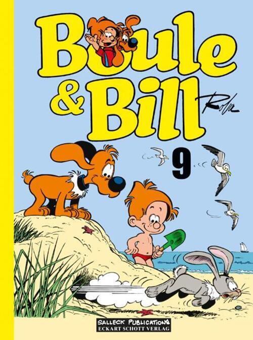 Thumbnail - Boule Und Bill Band 9 | Jean Roba | Taschenbuch | Boule Und Bill | 48