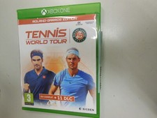 Microsoft XBox One Tennis World Tour  neuwertig