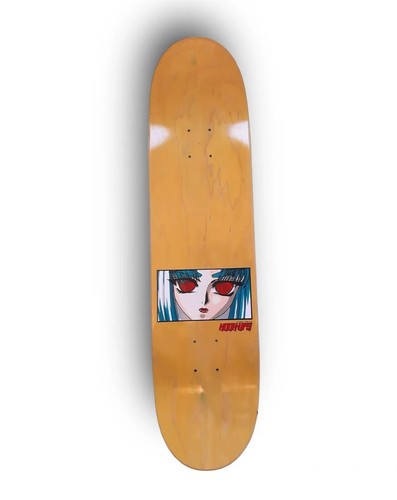 Hook-Ups Skateboard Deck 8” Mika Board Jeremy Klein JK Industries Birdhouse USA - Picture 2 of 7