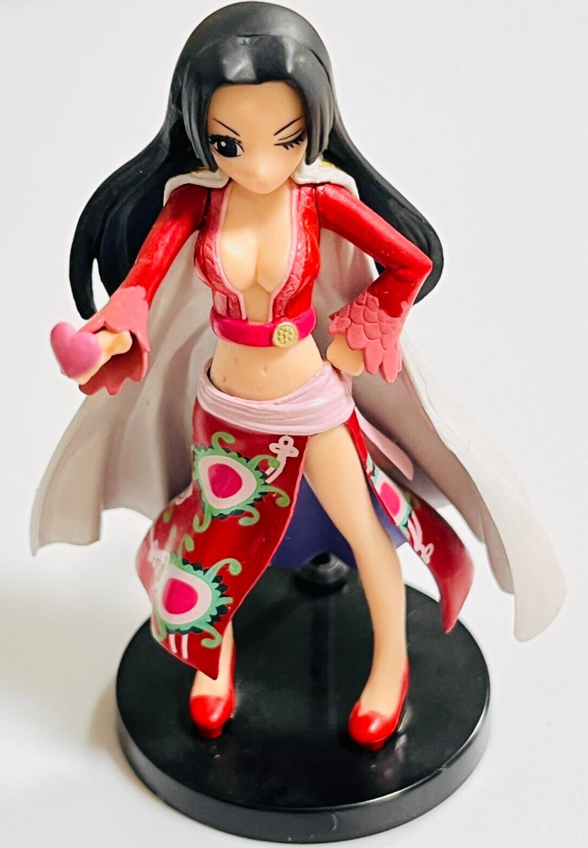 Boa Hancock One Piece Half Age Characters Mini Figure Bandai