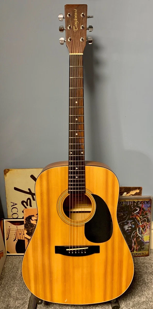 Tanglewood TW28SN Acoustic Guitar eBay