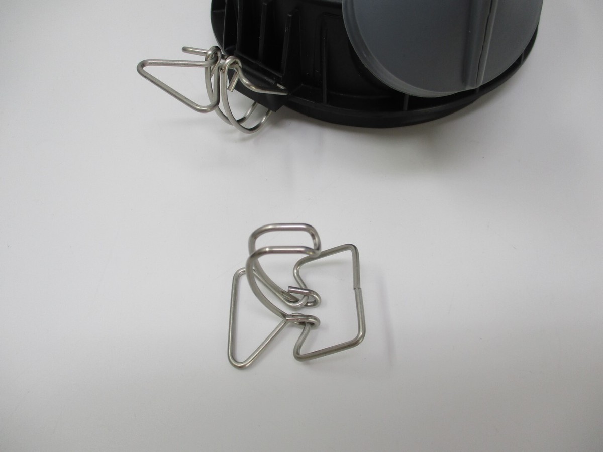 Genuine Kawasaki 92171-7009 Air Filter Clamp Clip Canister FD671D