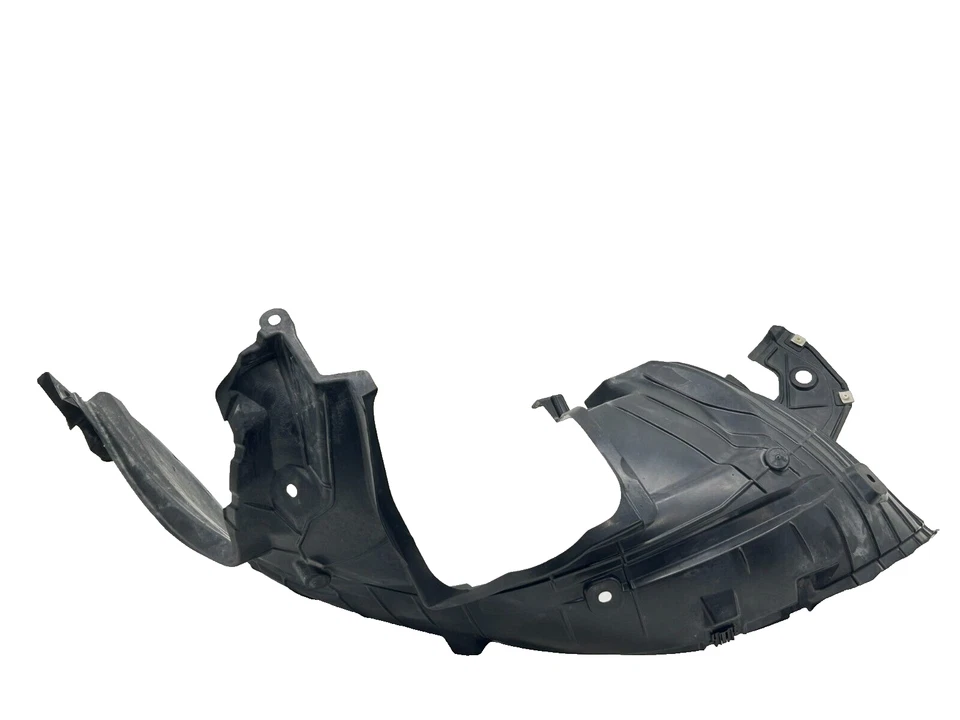 Guardabarros delantero derecho Nissan Rogue 2008-2015 guardabarros forro protector contra salpicaduras OEM Foto 4 de 4