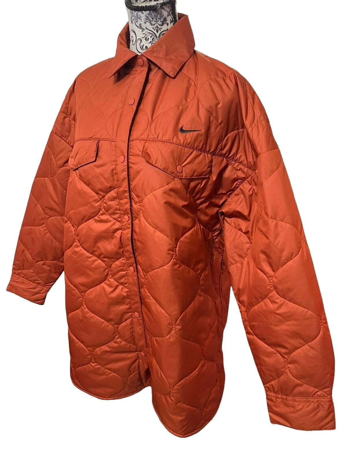 Nike Trench abrigos, chaquetas y chalecos para Mujeres