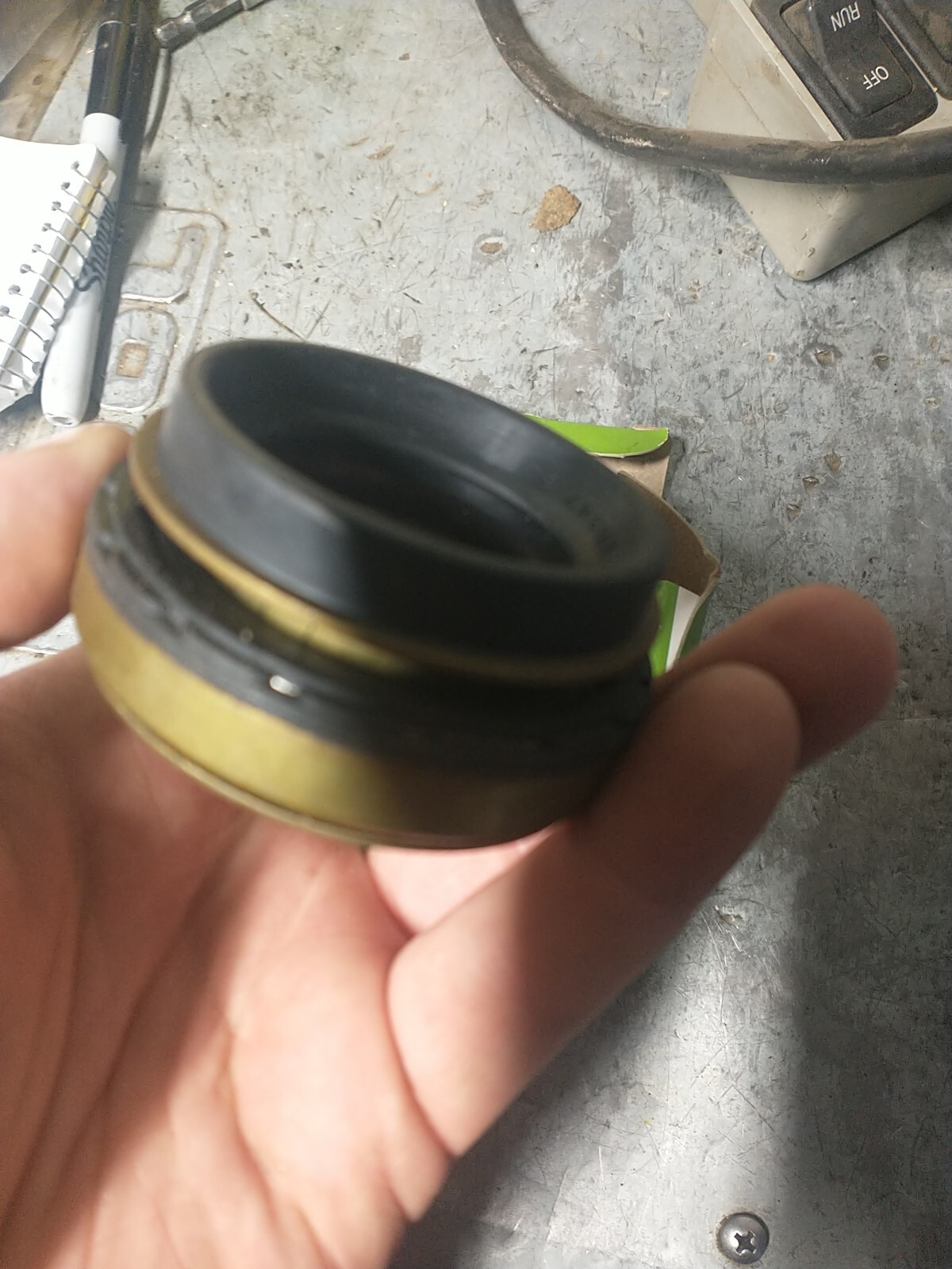OE SKF Napa Oil Seal 15553 eBay