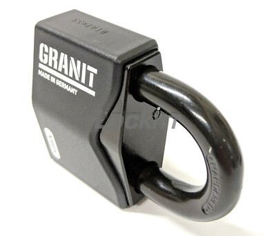 ABUS 37/55 Granit Padlock 1