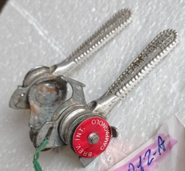 Fascetta Campagnolo Art. 627/a - Passe-câble Pour Logement De Câble De Vitesses