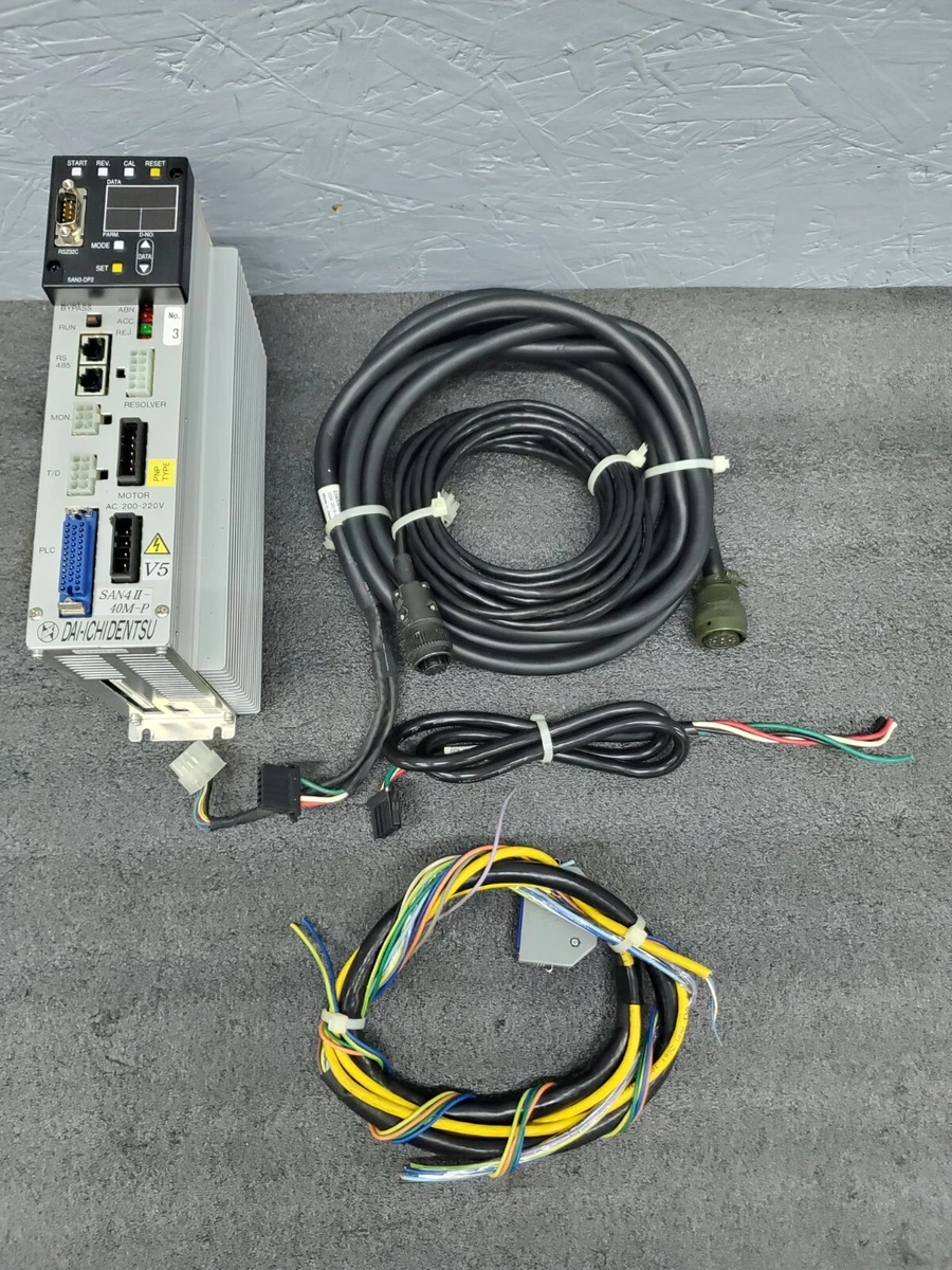 Daiichi Drives & Motor Controls for sale | eBay