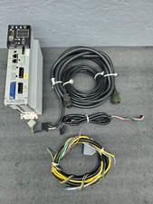 Dai-Ichi Dentsu SAN4 II-40M-PServo Drive SAN3-DP2 AC Servo Drive 200-220VAC