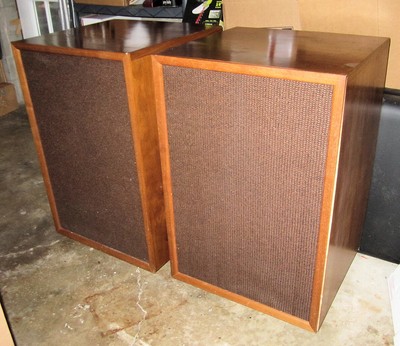 university speakers vintage