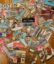 *Reduced SOME SETS! Travel Destinations Jolee's Boutique YOU CHOOSE!