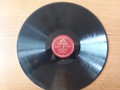 1940s NEW MINT-NOS ELEANOR STEBER dove sono / porgi amor (cavatina) 11-8850 78