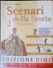 SCENARI DELLA STORIA 2 + ATLANTE STORICO + CD-ROM