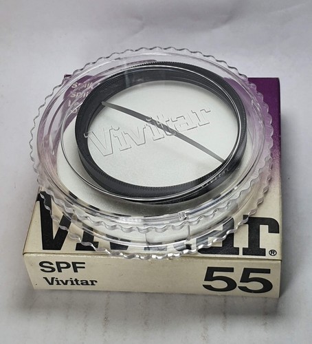 55mm Split Field +1 strength diopter Two Field Special Effects Lens Filter Japan - Picture 7 of 10