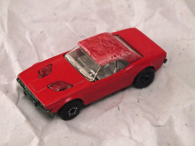VINTAGE MATCHBOX SUPERFAST  No. 1 - DODGE CHALLENGER
