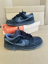 靴 NIKE DUNK LOW Gino lannucci1 Size 13 - Nike Gino Iannucci x Dunk Pro SB Low Blue for sale