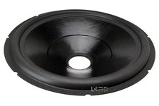 15" Subwoofer Speaker Cone 2.5" VCID CN1521.1M