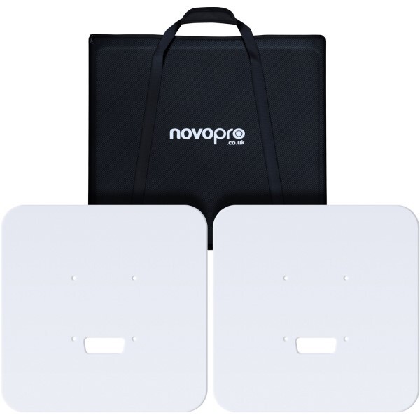 Планшетный КОМПЬЮТЕР высокой четкости Novopro-PS1XL/XXL Grundplatten f. PS1XL, PS1XXL inkl. Tasche | Neu