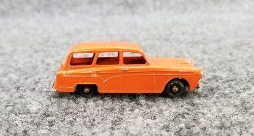 VINTAGE BUDGIE MODELS NO. 15 AUSTIN A95 WESTMINSTER COUNTRYMAN NICE MADE N ENGLA - Picture 5 of 8